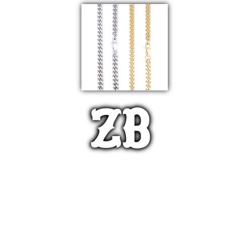 Custom Letters Freibeuter Font Necklace