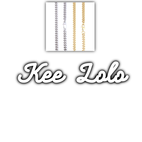 Script Custom Letter Necklace