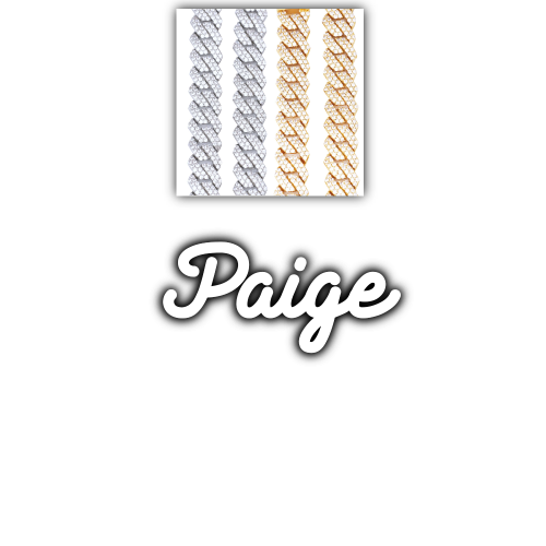 Script Custom Letter Necklace