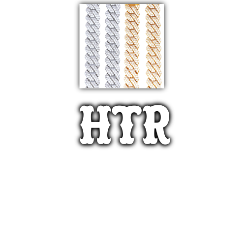 Custom Letters Freibeuter Font Necklace