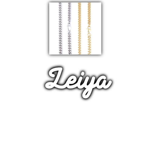 Script Custom Letter Necklace
