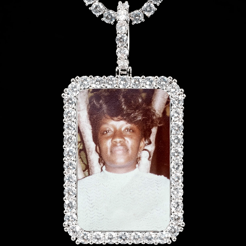 CUSTOM PICTURE PENDANT STYLE-5