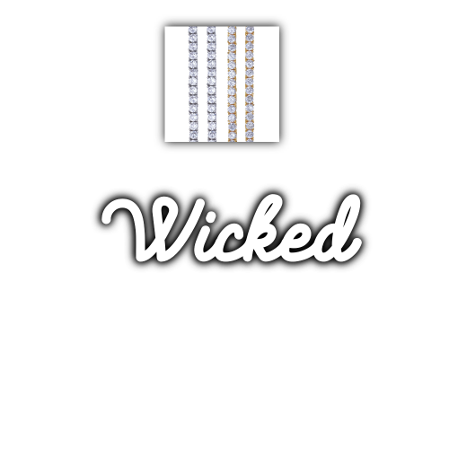 Script Custom Letter Necklace