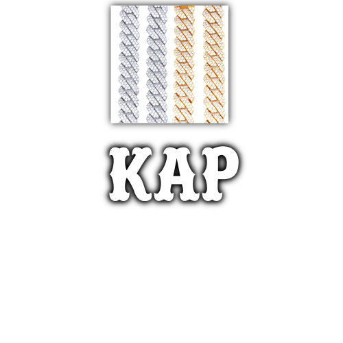 Custom Letters Freibeuter Font Necklace