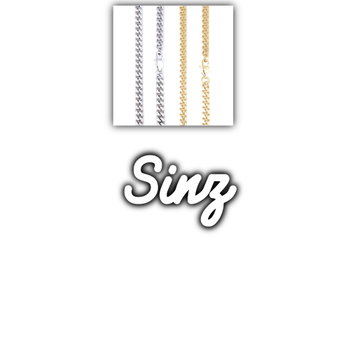 Script Custom Letter Necklace