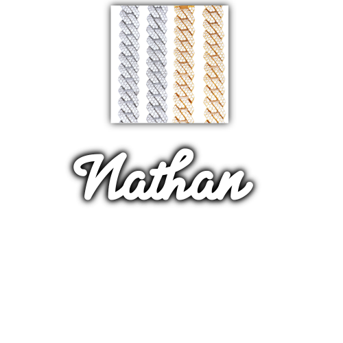 Script Custom Letter Necklace