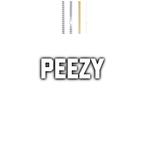 Custom Letters Baguette Two Layer Necklace
