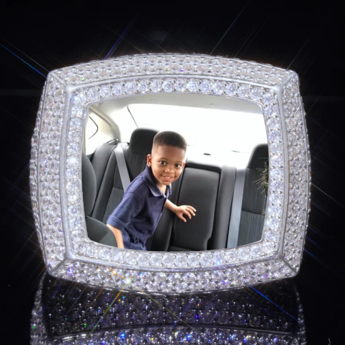3D CUSTOM PICTURE ICED RING