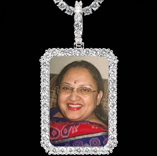 CUSTOM PICTURE PENDANT STYLE-5