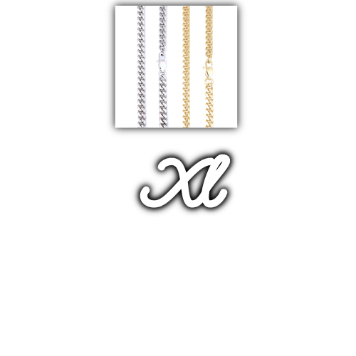 Script Custom Letter Necklace