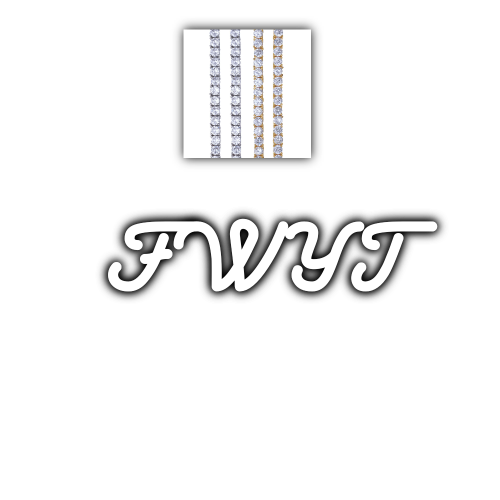 Script Custom Letter Necklace
