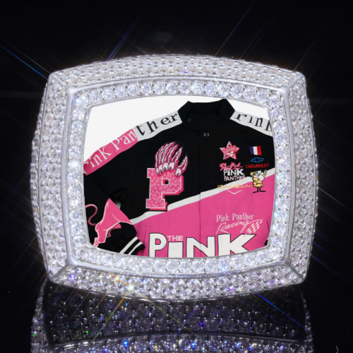 3D CUSTOM PICTURE ICED RING