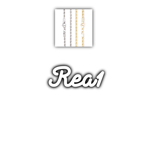 Script Custom Letter Necklace