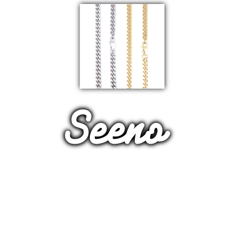 Script Custom Letter Necklace
