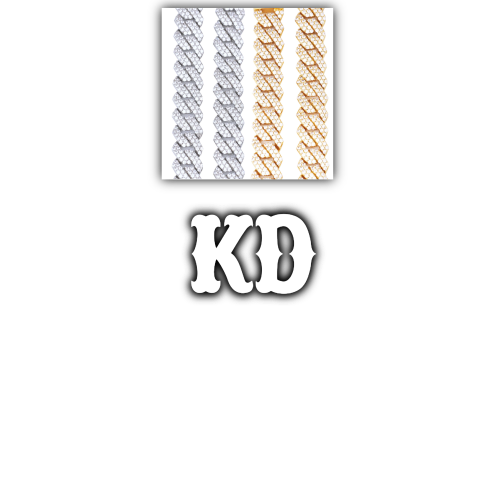 Custom Letters Freibeuter Font Necklace