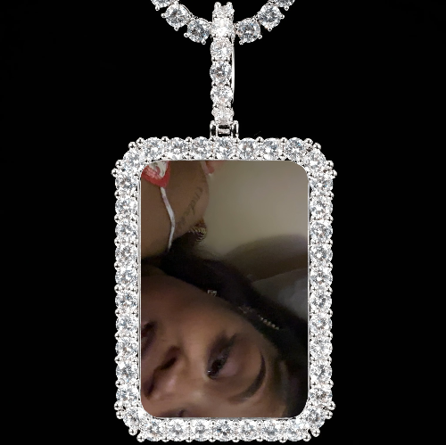 CUSTOM PICTURE PENDANT STYLE-5