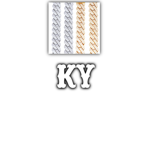 Custom Letters Freibeuter Font Necklace
