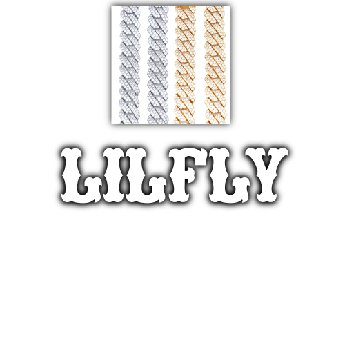 Custom Letters Freibeuter Font Necklace