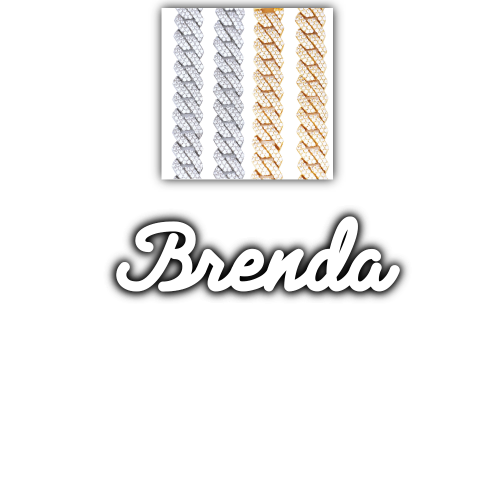 Script Custom Letter Necklace