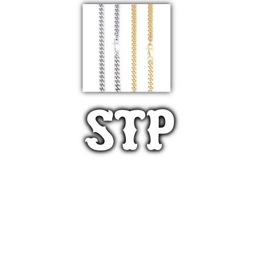 Custom Letters Freibeuter Font Necklace