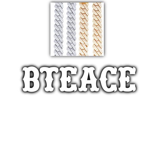 Custom Letters Freibeuter Font Necklace