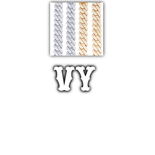 Custom Letters Freibeuter Font Necklace