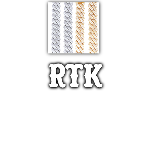 Custom Letters Freibeuter Font Necklace