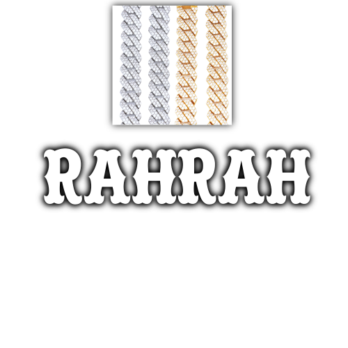 Custom Letters Freibeuter Font Necklace