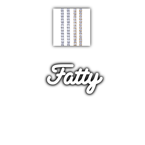 Script Custom Letter Necklace