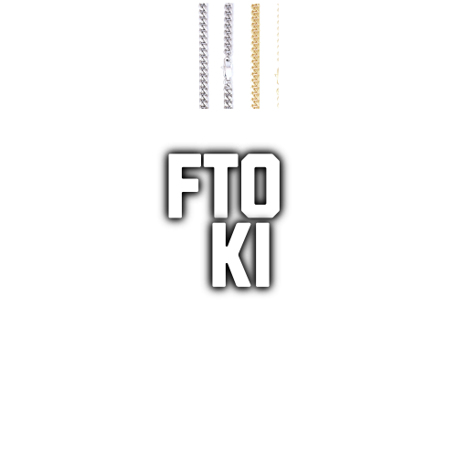 Custom Letters Baguette Two Layer Necklace