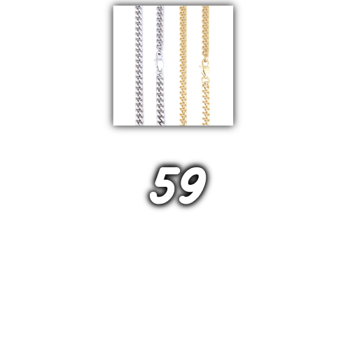 Script Custom Letter Necklace