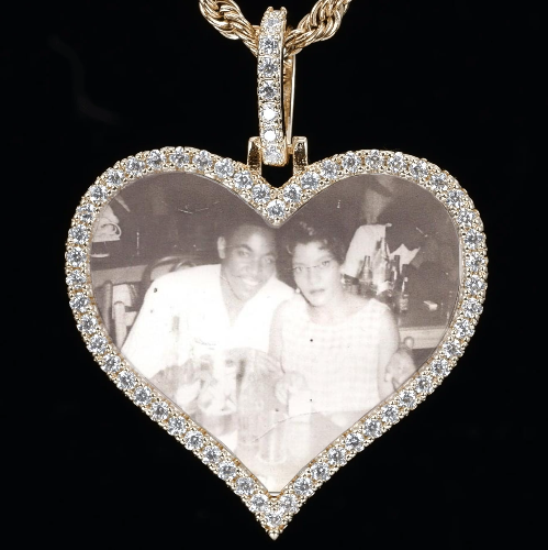 CUSTOM PICTURE PENDANT STYLE-3