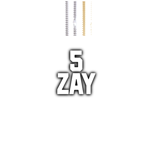 Custom Letters Baguette Two Layer Necklace