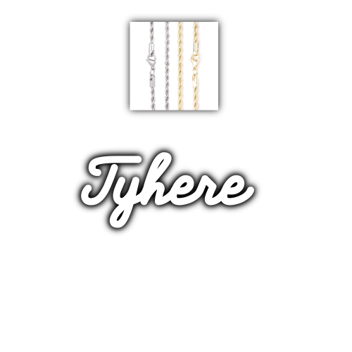 Script Custom Letter Necklace
