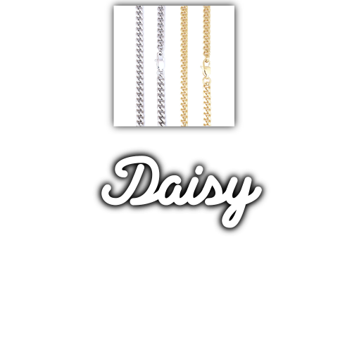 Script Custom Letter Necklace