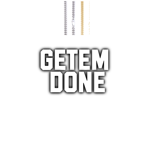 Custom Letters Baguette Two Layer Necklace