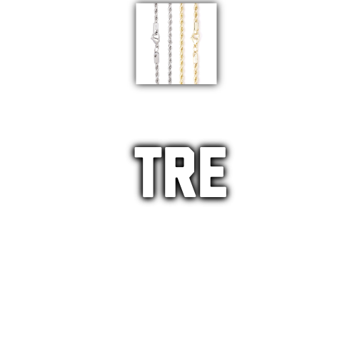 Custom Letters Baguette Two Layer Necklace