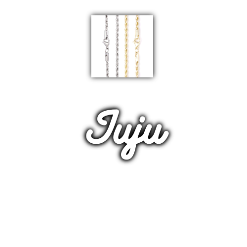 Script Custom Letter Necklace