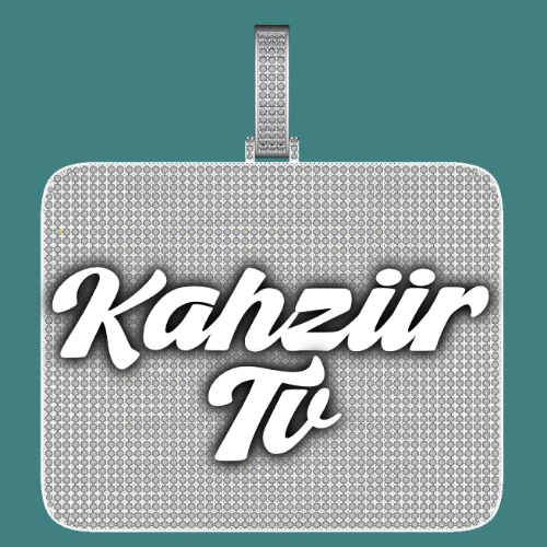 CUSTOM LETTER NECKLACE 3D BIG SQUARE
