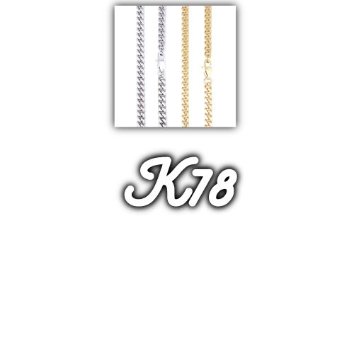 Script Custom Letter Necklace