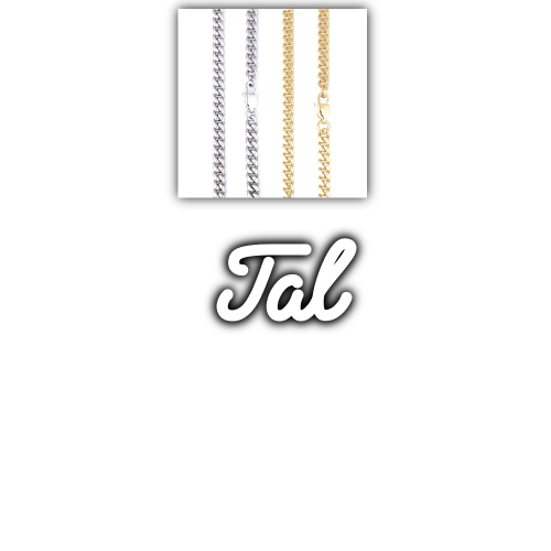 Script Custom Letter Necklace