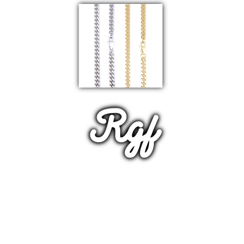 Script Custom Letter Necklace