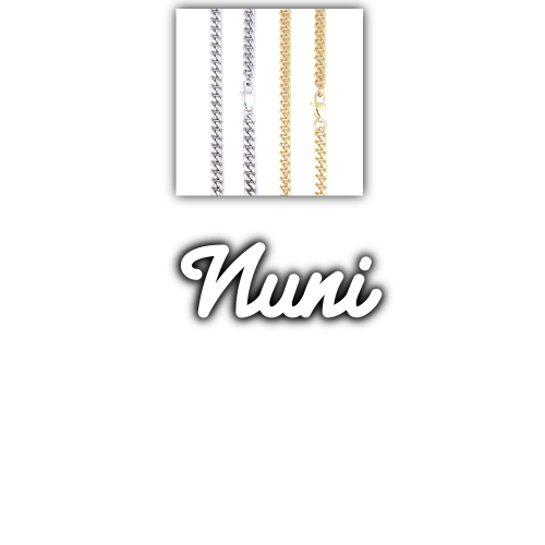 Script Custom Letter Necklace