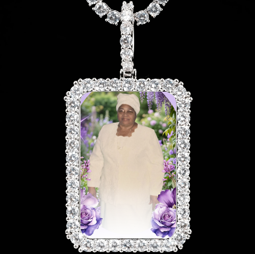 CUSTOM PICTURE PENDANT STYLE-5