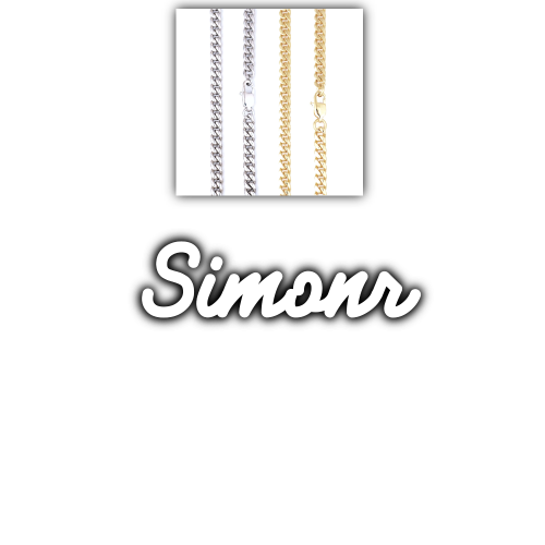Script Custom Letter Necklace