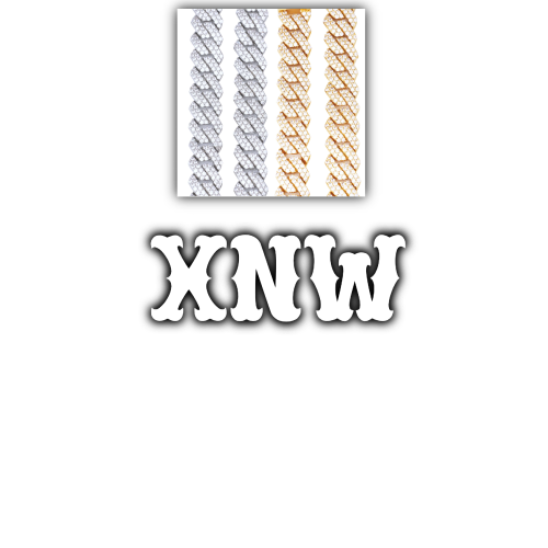 Custom Letters Freibeuter Font Necklace