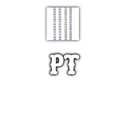 Custom Letters Freibeuter Font Necklace
