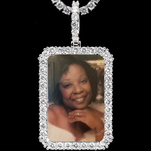 CUSTOM PICTURE PENDANT STYLE-5