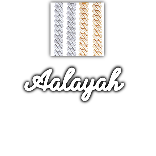 Script Custom Letter Necklace