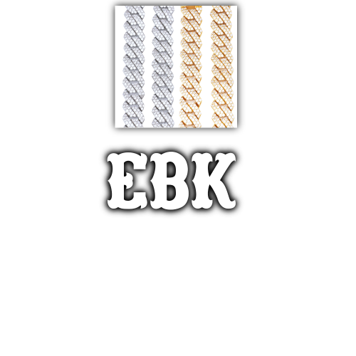 Custom Letters Freibeuter Font Necklace